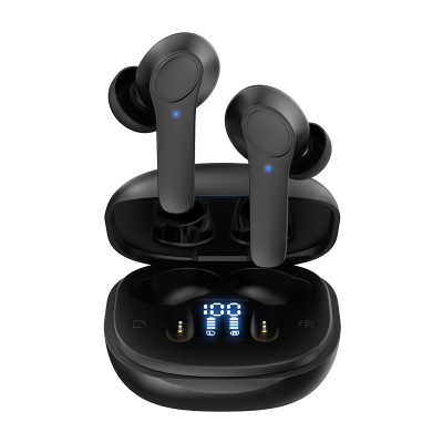 2024 New Trending Products Stereo Sound Shock Bass IPX6 Waterproof True Wireless Earbuds Bluetooth In Ear Earphones