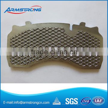 High Shear Strength High Conformity truck brake steel prices plate