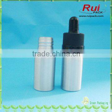 Beauchy aluminum bottle aluminum dropper bottle for e cig liquid bottle