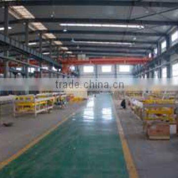 Xian Brictec Engineering Co., Ltd. company overview - view 1