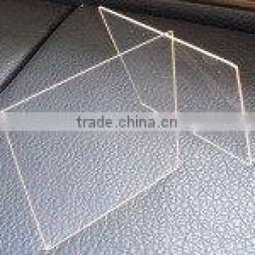 float pyrex glass/high borosilicate glass sheet 3.3