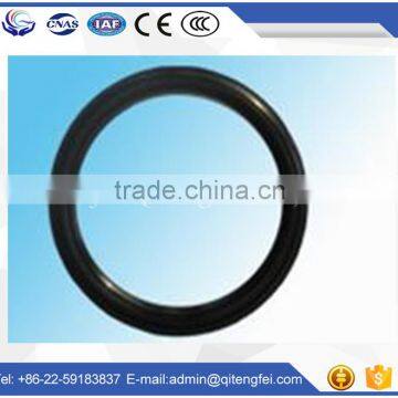 Rubber gasket for concrete pump clamp coupling