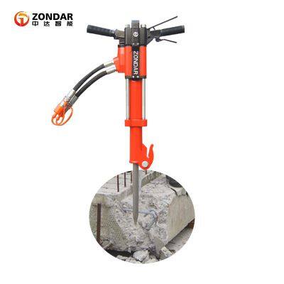 ZDHB20 20KG Handheld Hydraulic Breaker