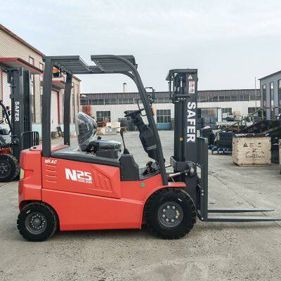 Safer Brand 2 Ton 2.5tons Electric Forklift FB20/FB25 Good Quality photo-4