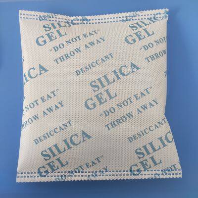 Silica Gel Desiccant Bags 250g Transformer Used Non-woven Packet Desiccant Moisture Absorber