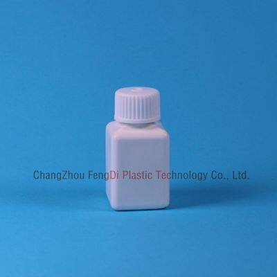 25ml Square Laboratory Reagent Bottles photo-2