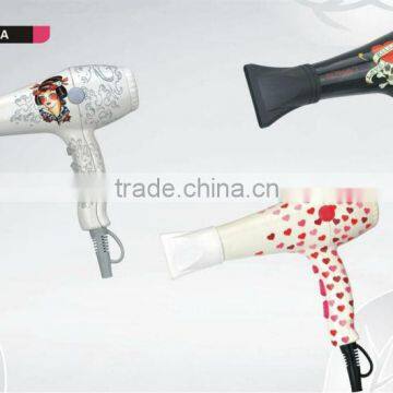 2000W professional hair dryer for salon