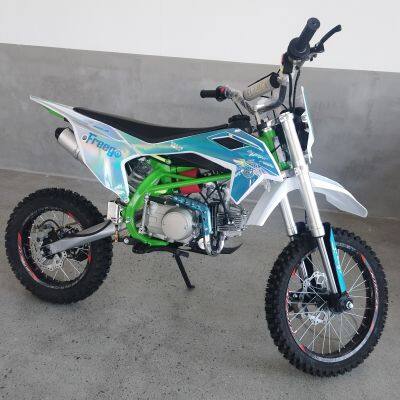 125CC off road dirt bike motorcycle for youth