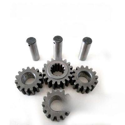 Qingdao Promising Hub Reduction Gears for China Wheel Loader photo-2