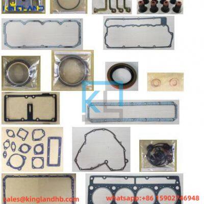 3114 Engine Cylinder Head Repair Gasket Kit Set For CAT photo-5