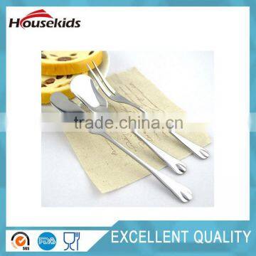 Stainless Steel Flatware, Spoon Knife and Forks Sets Utensils E photo-6