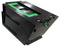 ATM Machine Parts KD03234-C570 Fujitsu F53 1K cassette