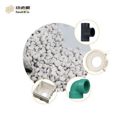 PVC Fittings Granuls  Pvc Pellets Price  PVC Particles