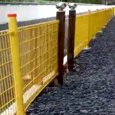 FRP Barrier Fence photo-2