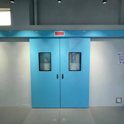 NEW High Quality Automatic Hermetic Sliding Door System for Hospital Operation Room