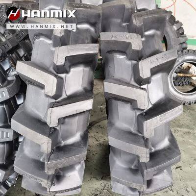 Hanmix Wholesale Tyres Llantas Paddy 650-16 750-16 18.4-30 18.4-38 Agricultural Tires photo-3