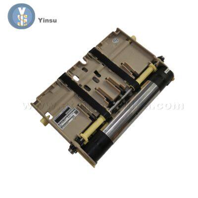 Wincor CMD V4 Clamping Transport Mechanism 01750053977 Banknote Robot Arm Gripper