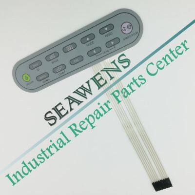 New ECG300A ECG300G ECG 300G ECG 300A Membrane Keypad Switch for Biocare Machine Repair photo-3