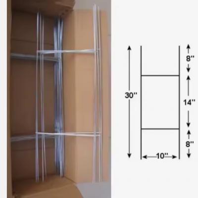 Wholesale Yard Sign Stakes photo-3