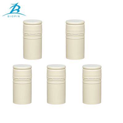 Customization Aluminum ROPP Caps for Wine Glass Bottles Aluminium Pilfer Proof Cap Closure photo-3