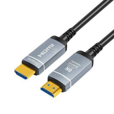8K HDMI2.1 Оптический кабель 4K/144Гц