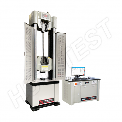 HST WAW-2000E 2000kn Utm 1000 Kn Tensile Universal Testing Machine photo-5