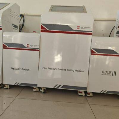 HST Falling Weight Impact Tester, Drop Test Machine ISO 4422 ISO 3127 ASTM D2444 photo-6