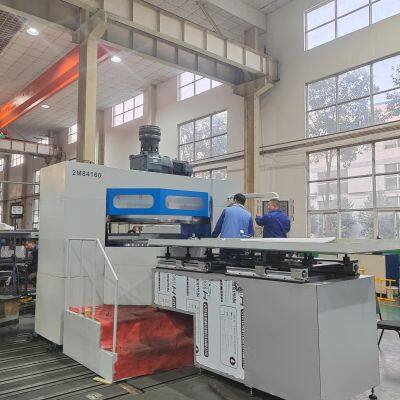 2M84160 Double Disk Grinding Machine