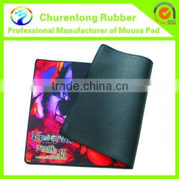 Extended Mouse Pad, 24 Inches Large Mouse Pad, Thick Mouse Mat,Gaming Pad,Non-slip Rubber Base photo-6