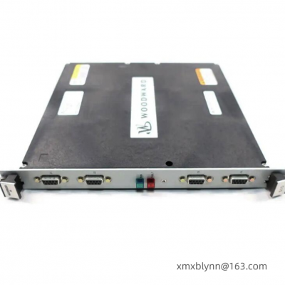 Woodward 5466-348  Industrial-grade control module