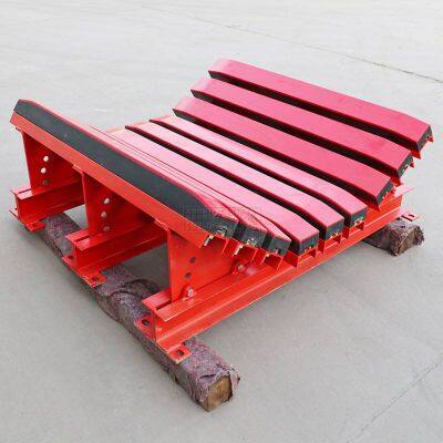 B1000 Polyurethane Adjustable Buffer Bed, Flame-retardant and Anti-static Buffer Strips for Coal Mine Belt Conveyors