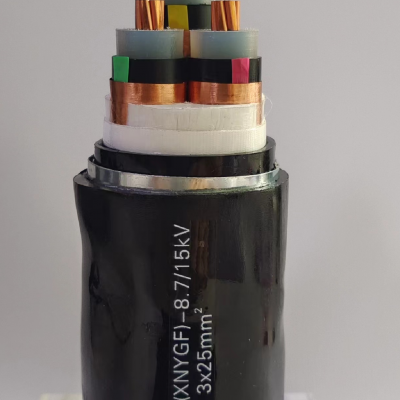YJVD Series High-Current Cables