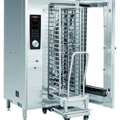 Energy-Efficient Computer Control Electric Combi Oven With 0.5-2.0 Bar Steam Pressure photo-2