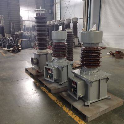 380V Toroidal Transformer TYD-110 126KV CT with Technical Support