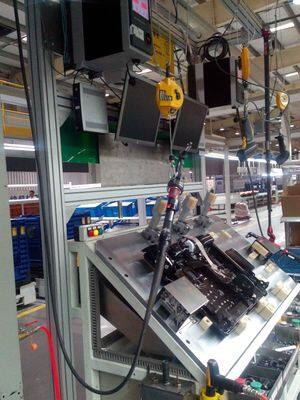 Lean Tube & Pipe Rack System