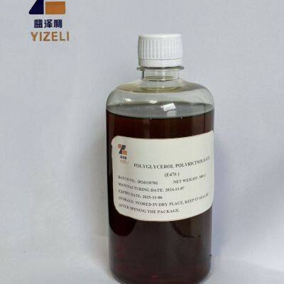 Polyglycerol Polyricinoleate(PGPR)-E476