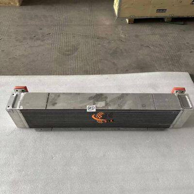 ORIGINAL SDLG 4110002025002 Hydraulic Oil Radiator for LG Machinery With Good Price