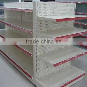 American Style Dollar Shop Gondola Shelving Rack photo-4