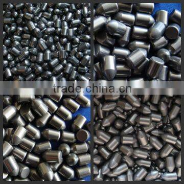 ZhuZhou cemented carbide/carbide drill bit button/carbide button bit