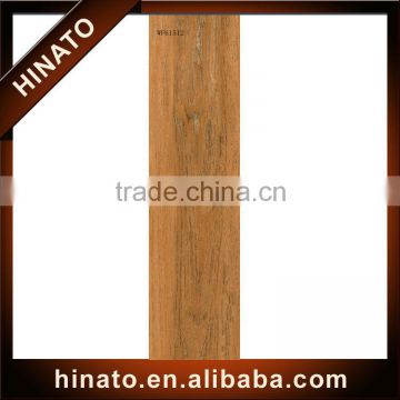 foshan china 150x600mm competitive price exterior wood floor