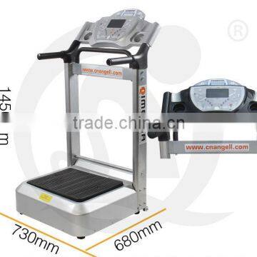 QMJ-308 MP3 Vibro Platform / 1000W Vibration Plate photo-2
