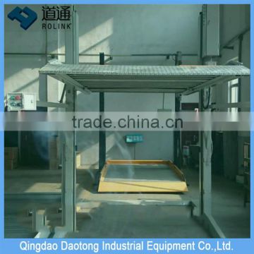 direct China factory hydraulic cylinder car lift