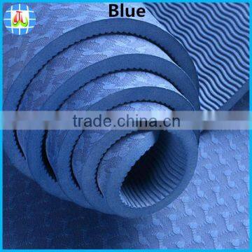 Unique Textured 183x100cm Big Yoga Mat for Kids Office Workers the Old Slimmers Yogis photo-4