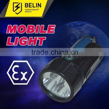 BST6100C Portable Explosion-proof Searchlight