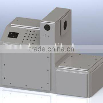 Hot Sell Metal Stamping Welding Bending Assembly photo-3