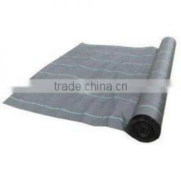 Agricutrual Use pp Grass-prevention Fabric in Black Color