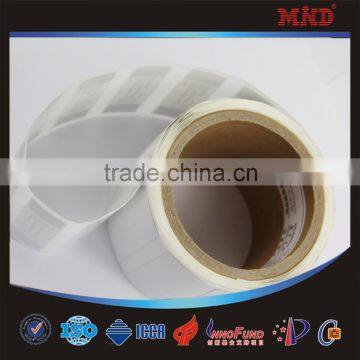 MDS2 Factory Customizing Alien 9640 9662 Dry and Wet Rfid Tag/label/sticker/inlay photo-4