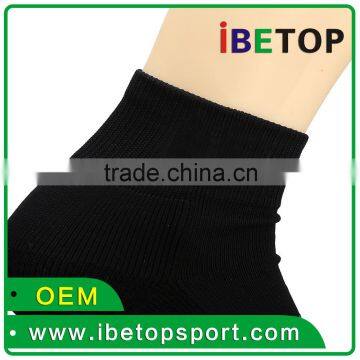 Wholesale Custom 100% Cotton Dry Fit Running Sport Socks photo-6