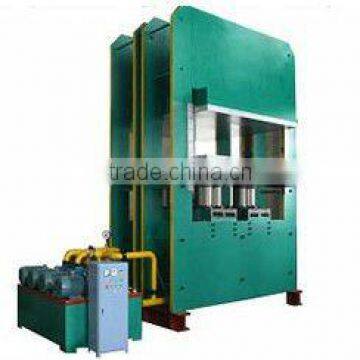 Anti slip Rubber mat /Shower Bathroom Mat curing machine