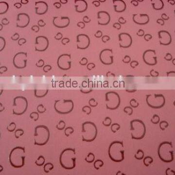 "G" PU Leather for Bags, Cases and Shoes